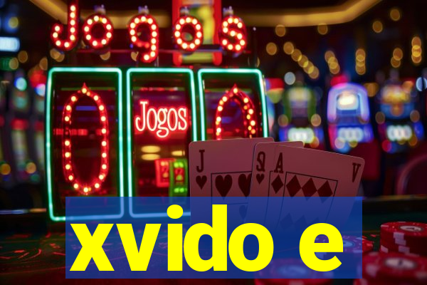 xvido e